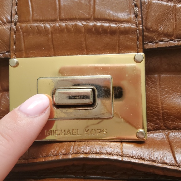 Michael Kors Satchel - Picture 5 of 5